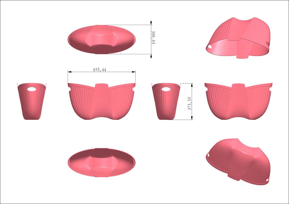 禮品3D繪圖